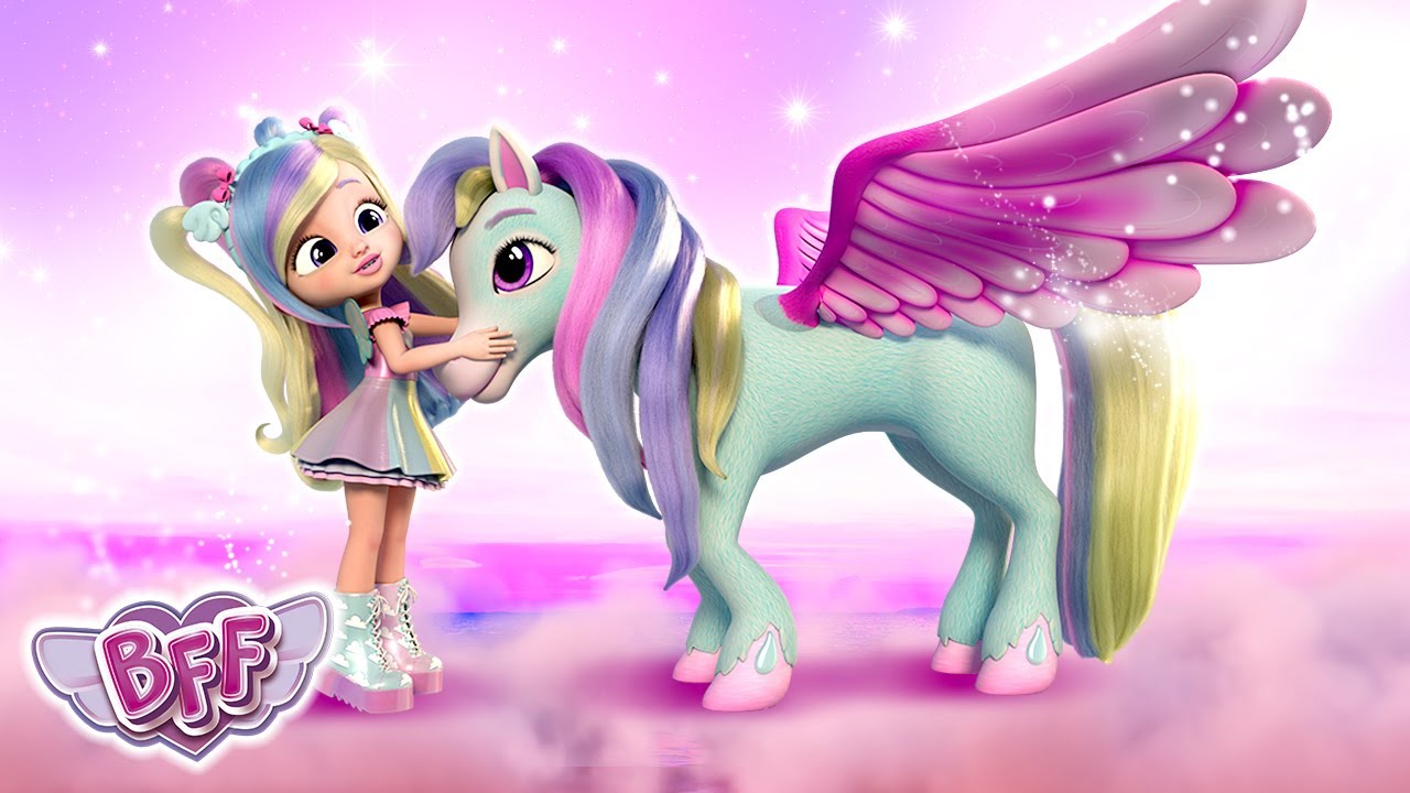 Prime Avventure | BFF 💖 Cry Babies e Amici | BEST Friends FOREVER 💖 VIDEO e CARTONI ANIMATI 🤩