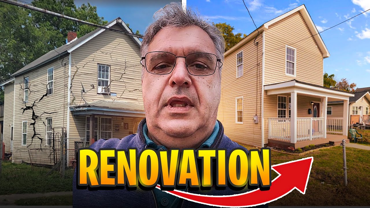 Home Renovation | 1137 25th St, Newport News, VA | Capable Home Buyers