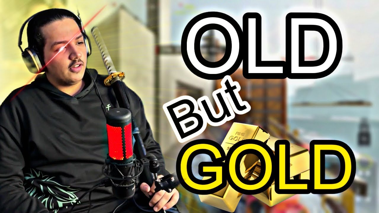 اللعبة اللي ينطبق عليها مقولة ( Old But Gold ) 🔥