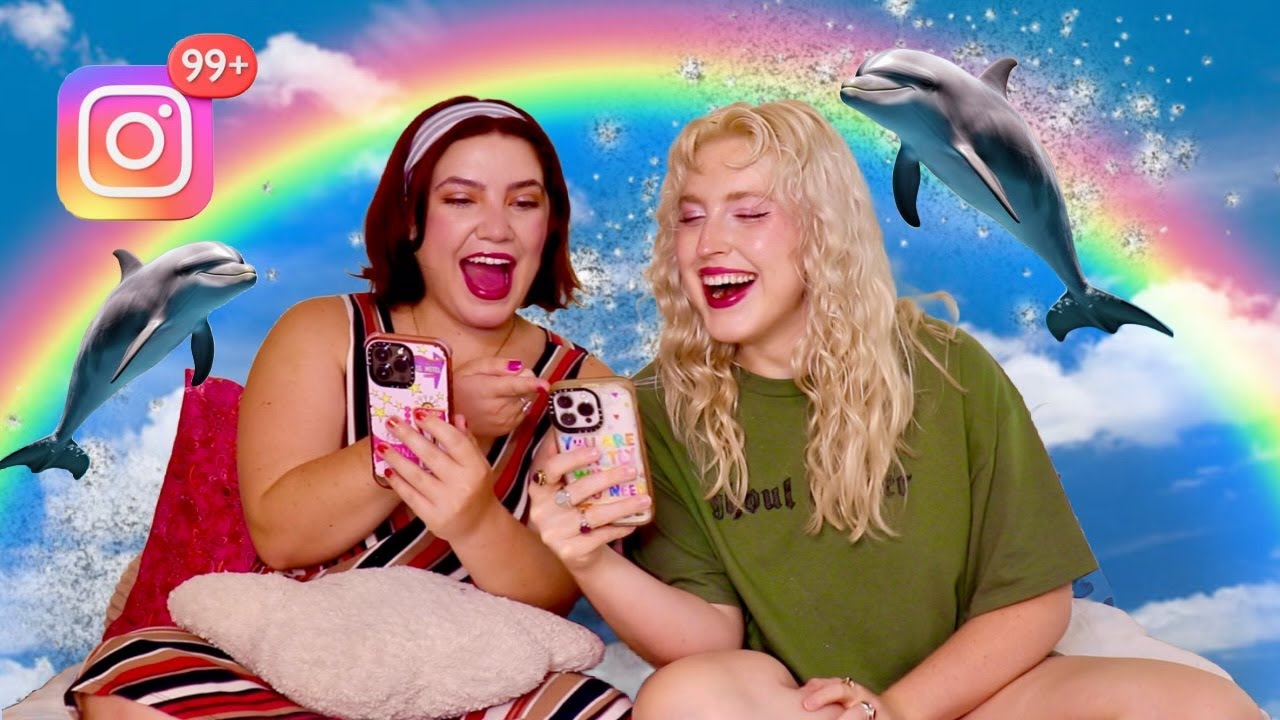 we just want to be part of your symphony | q&gay