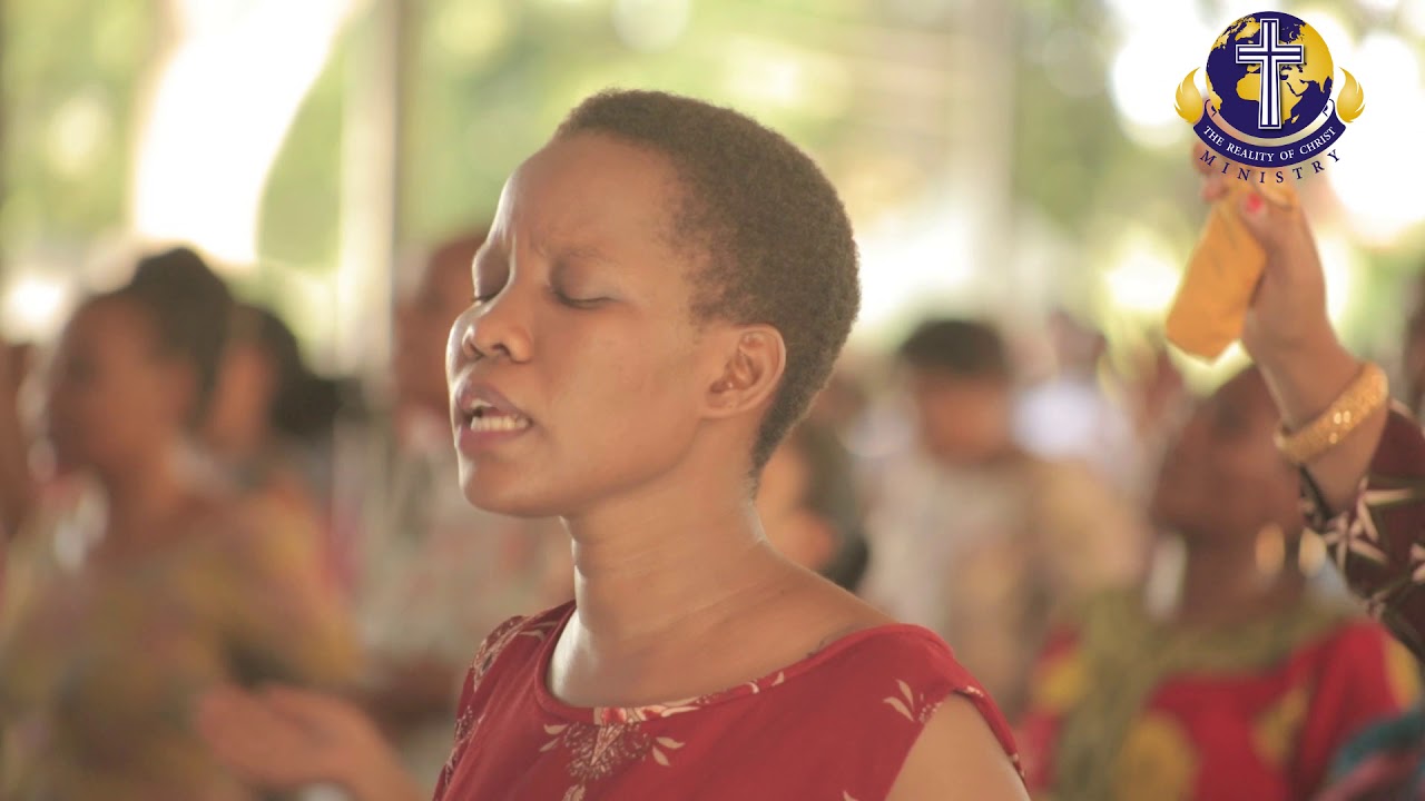 NAMNA YA KUFANYA KAZI NA ROHO MTAKATIFU (MAOMBEZI) - MIN SUNBELLA KYANDO