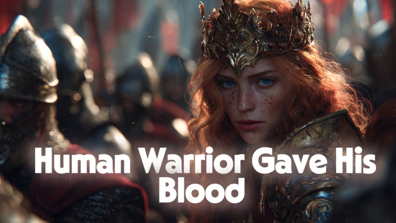 When a Human Warrior Gave His Blood to a Dying Alien Princess What Happened Next |HFY Sci-Fi Stories
