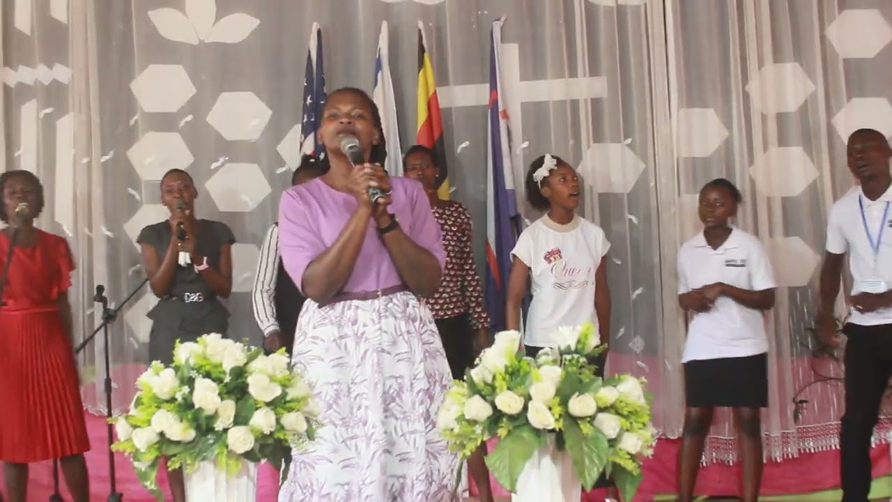 Tonjabulira Mukama bwemba nkunonya