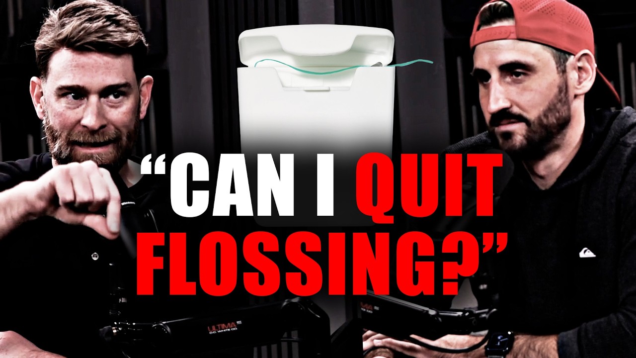 I Asked a Dentist FORBIDDEN Questions | Dr Brady Smith