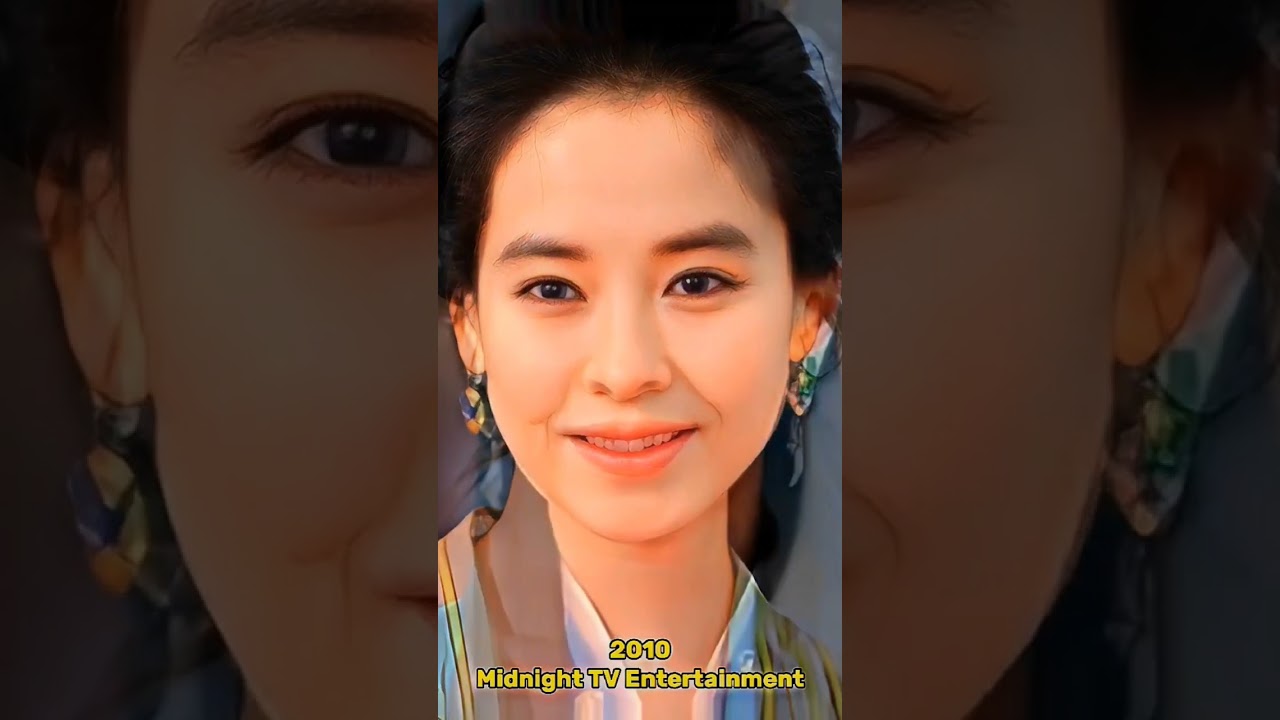 Song Ji Hyo Character Journey (2003-2023) #songjihyo #runningman #천성임 #런닝맨 #kdrama
