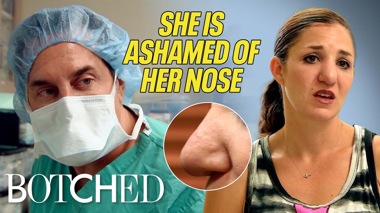 Margo&rsquo;s First Surgeon Asked An Offensive Question About Her Nose?! (Before & After) | Botched | E!