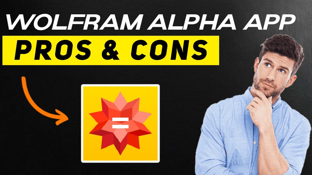 Обзор приложения Wolfram Alpha 2025 | Плюсы и минусы &ndash; Стоит ли его использовать в 2025 году? (Че...