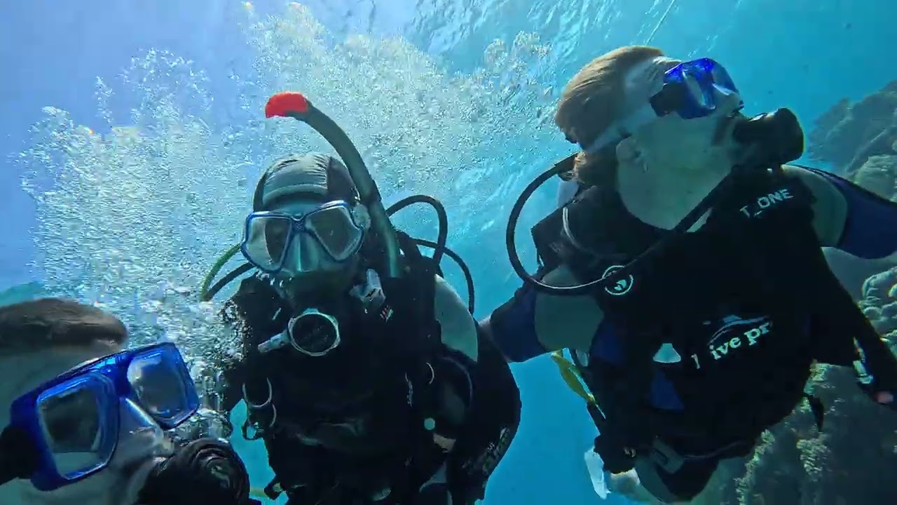 Hurghada Diving Teil 1