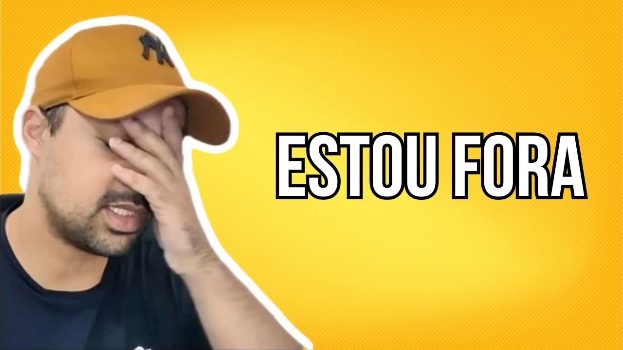 Estou Fora HISTORIA COMPLETA