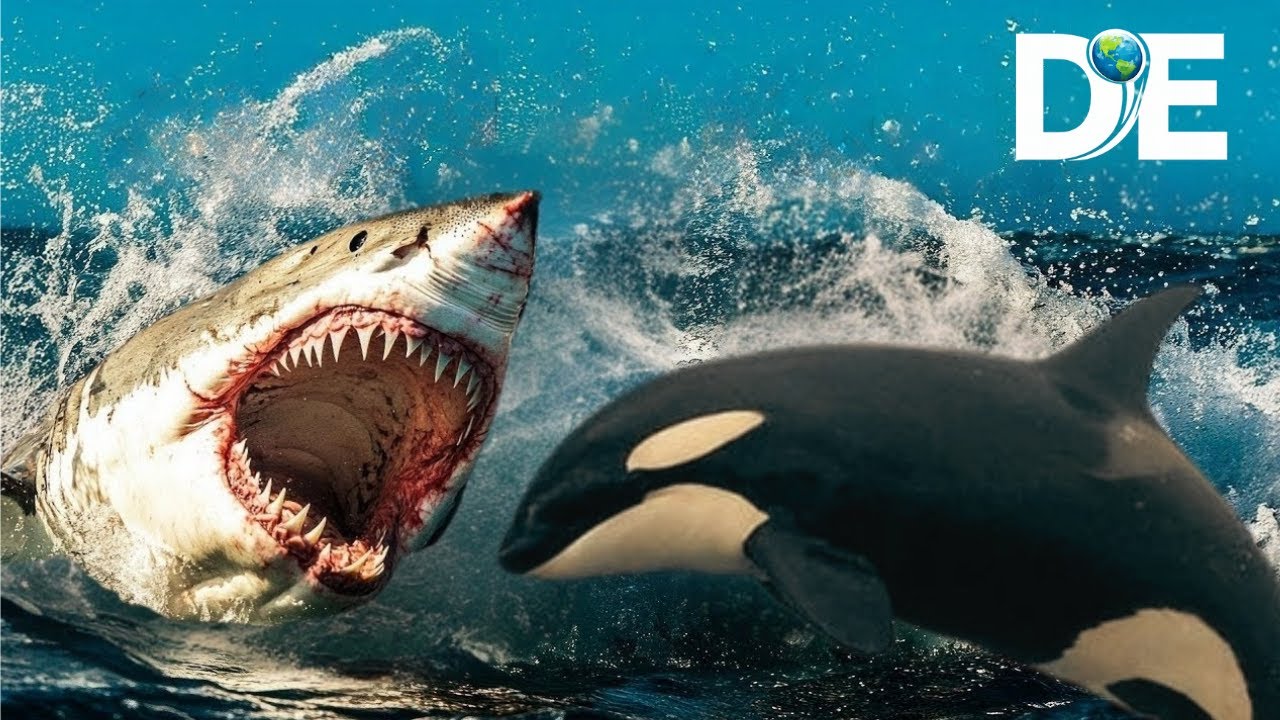 Animal Migration: The Most Brutal Hunt in the Pacific Ocean | Documentary