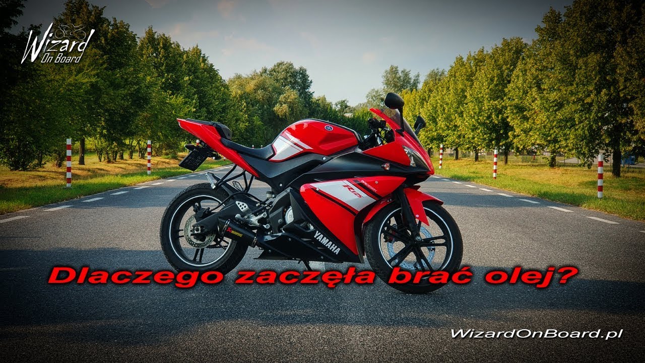 Wizard OnBoard - Dlaczego zaczęła brać olej?