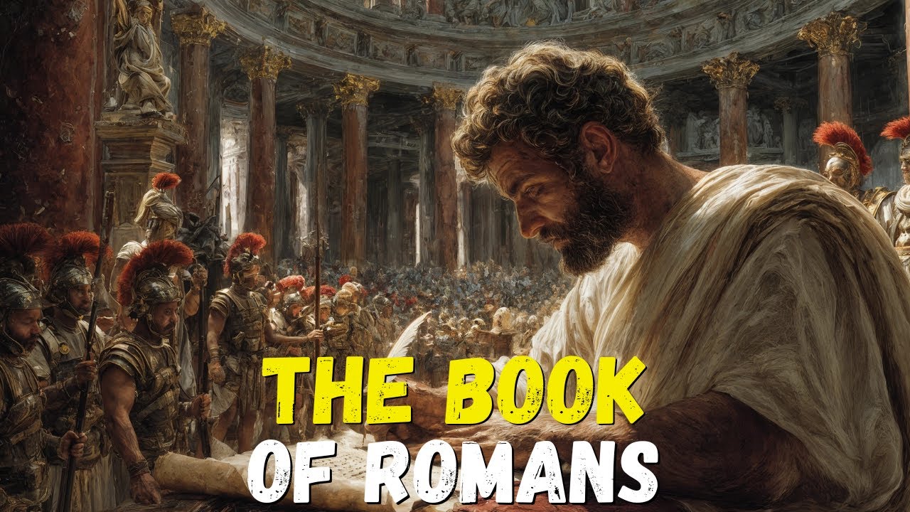 The Book of Romans Like You've Never Seen Before