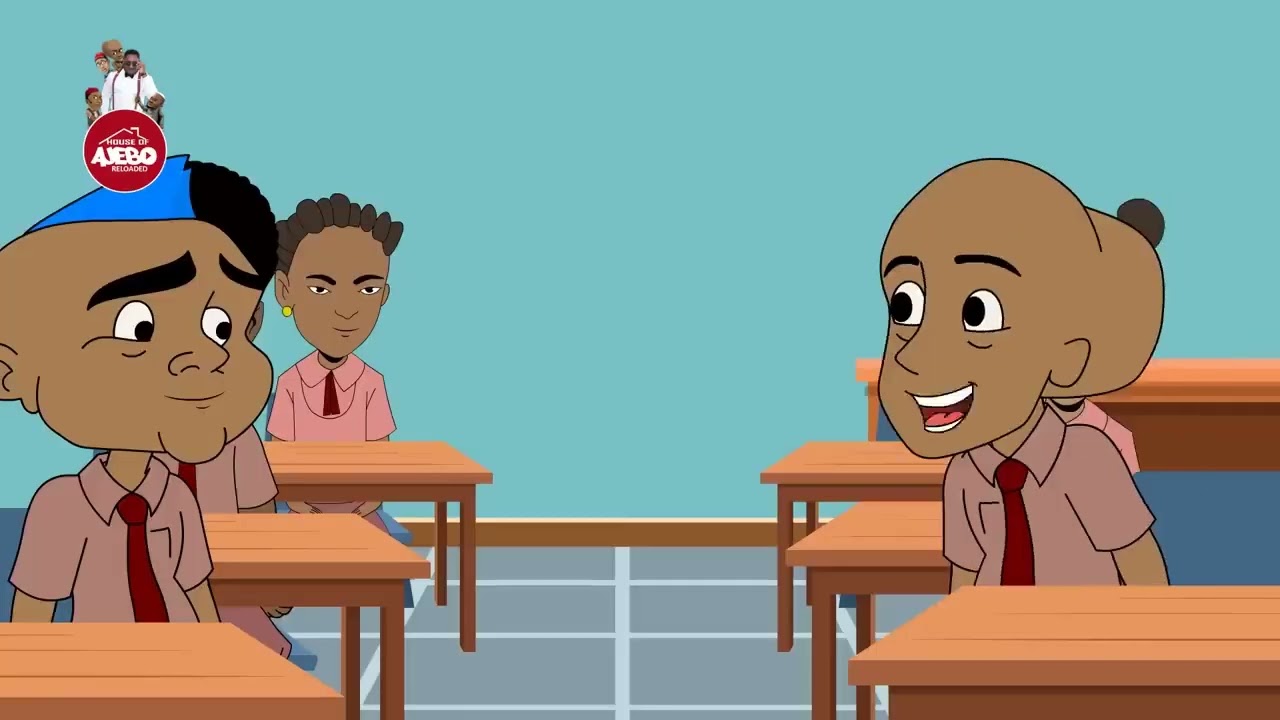 TEGWOLO MOVIE The School Outlaws