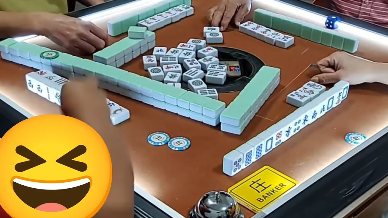 #300 🛎 Lets go mahjong 🟦 花上 Card of the Day+50（只以花上单张为准）  连二自摸单张🎲🎲