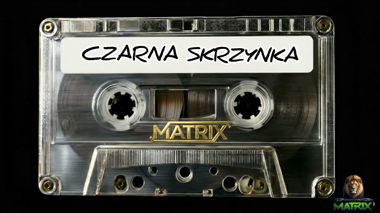 MATRIX - CZARNA SKRZYNKA | Potężny Industrialny Metal & Cybernetyczny (Official Audio)