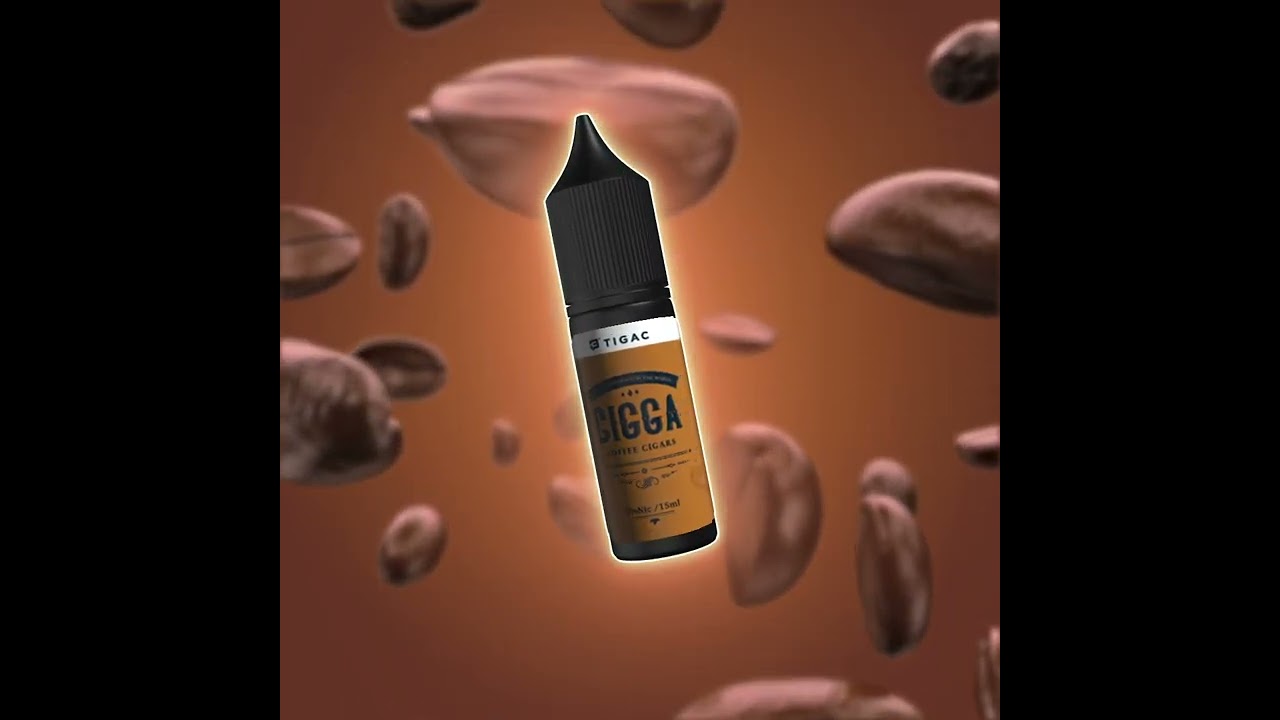 CIGGA COFFEE by TIGAC