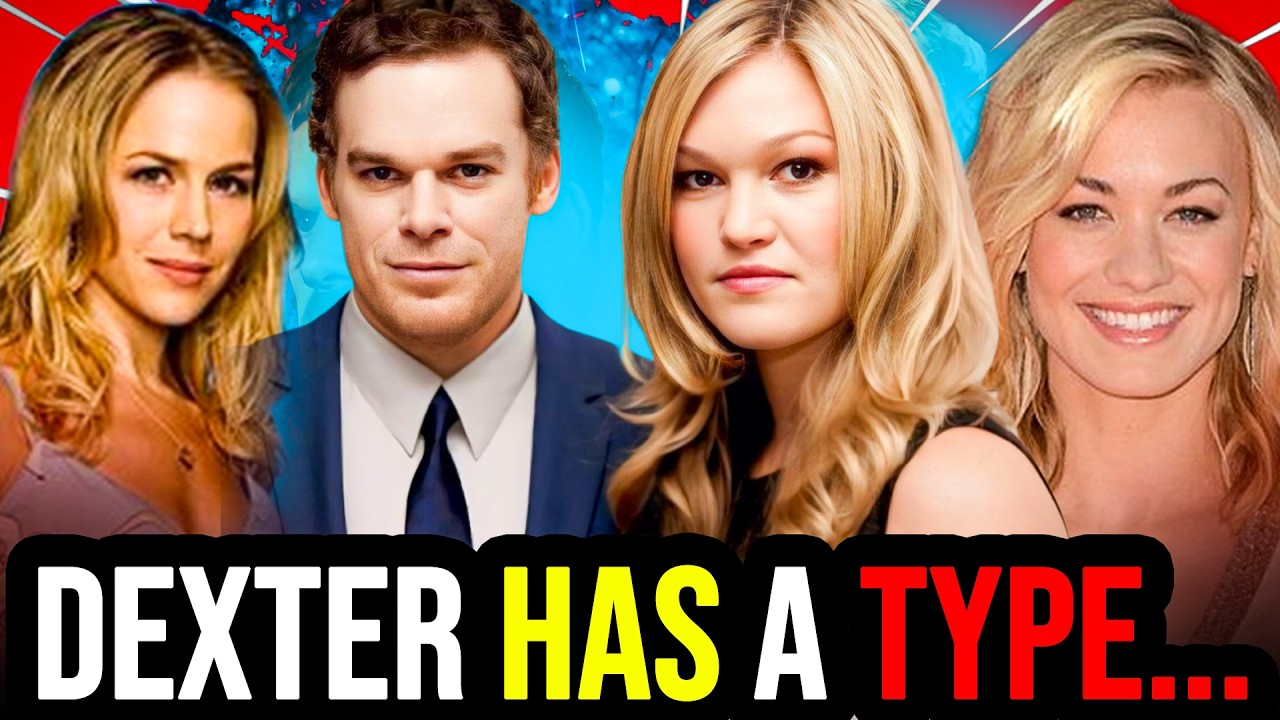 Ranking Dexter's Love Interests