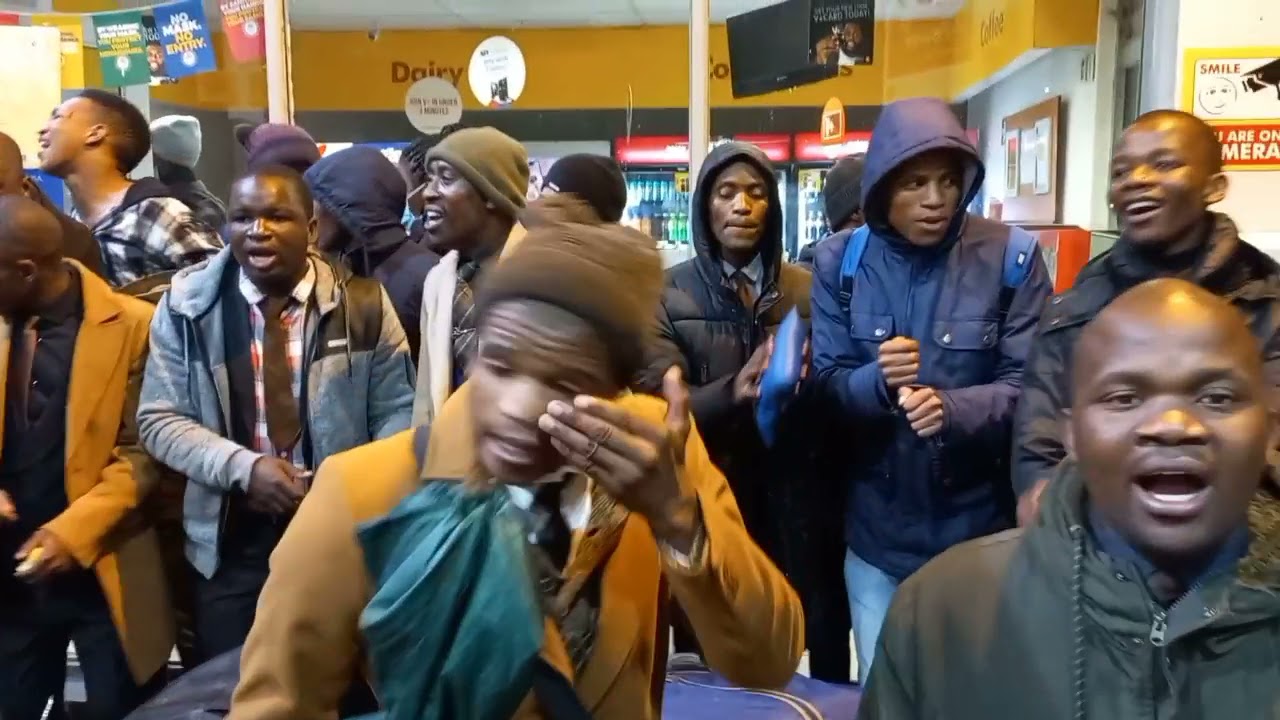 TTACT 2021 Mthatha Evangelical brothers.Under OS Dumke #trend