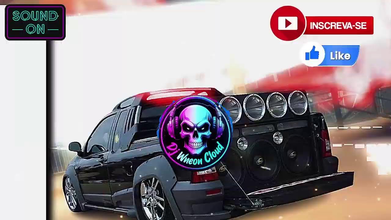 DOMINGÃO DO GRAVE 🔊 Sertanejo Remix + Automotivo + Piseiro + Pagodão AO VIVO