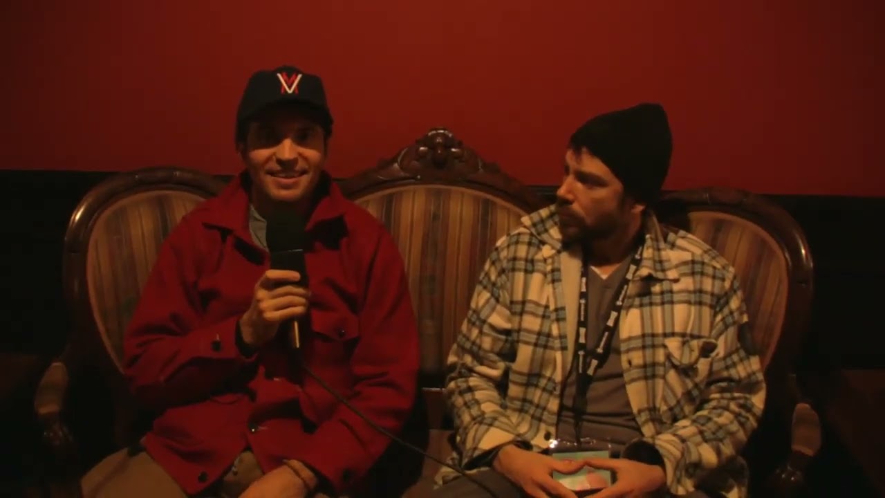 (Slamdance 2012) - Tygh Runyan & Brad Dryborough - DOPPELGANGER PAUL