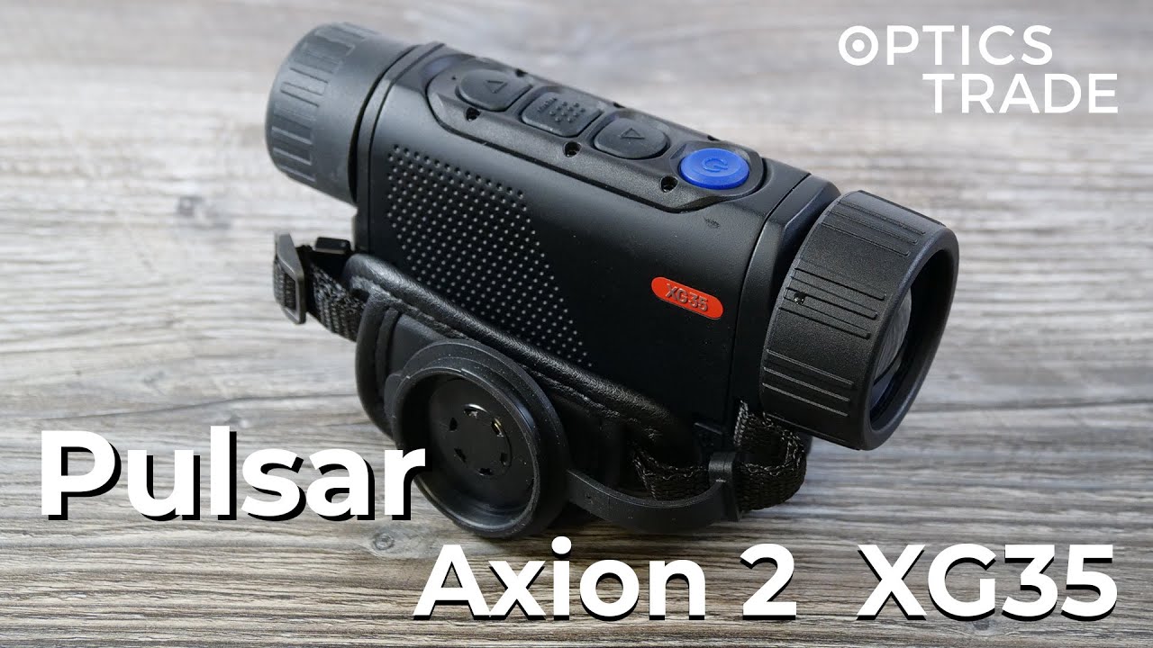 Pulsar Axion 2 XG35 | Обзоры Optics Trade