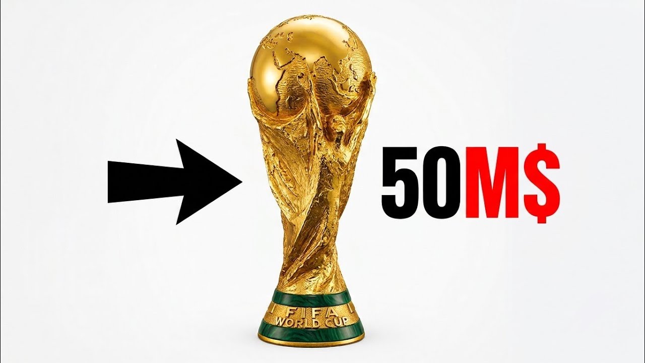 ​2026 World Cup Prize Money Breakdown: The $50M Winner