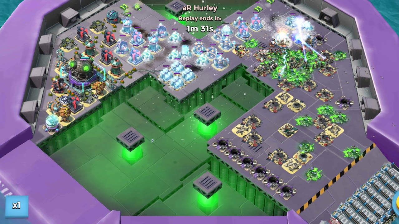 Cryo Crab stage 70 solo - aR Hurley