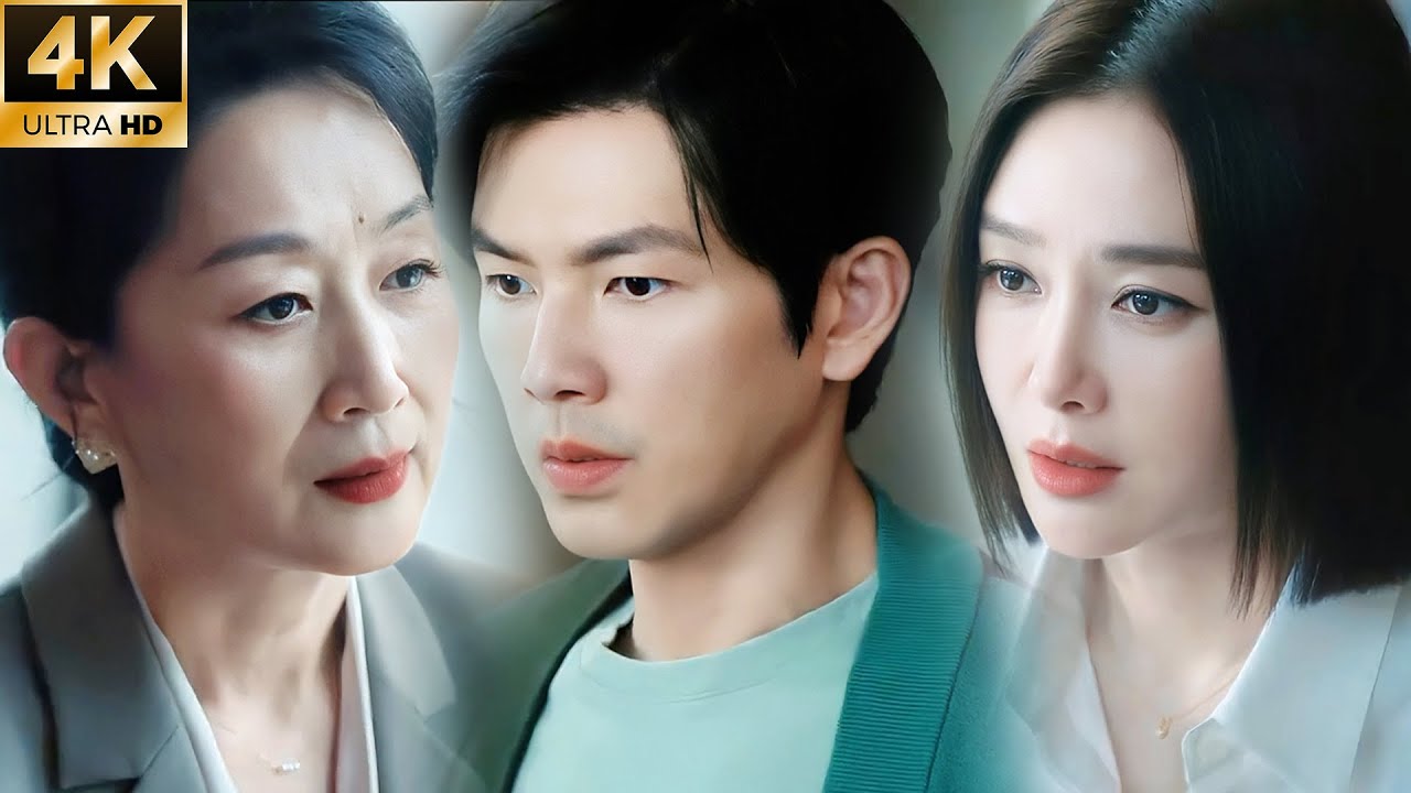 【2025 New Movie】惡毒婆婆竟甩出500萬趕走灰姑娘，幸好霸總及時趕到，一把將支票撕碎！#亦舞之城 #secondchanceromance #钟汉良