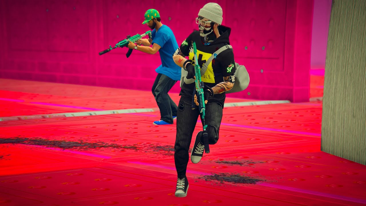 Gta ps5 Bradley mix playlist open lobby to join
