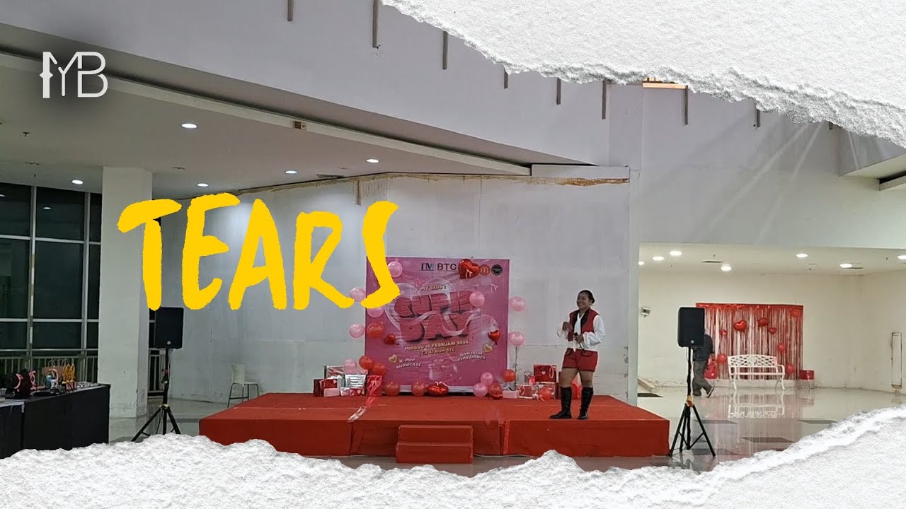 [150226] ' So Chan Whee (소찬휘) - TEARS' Cover by LAELA of MY'SINS