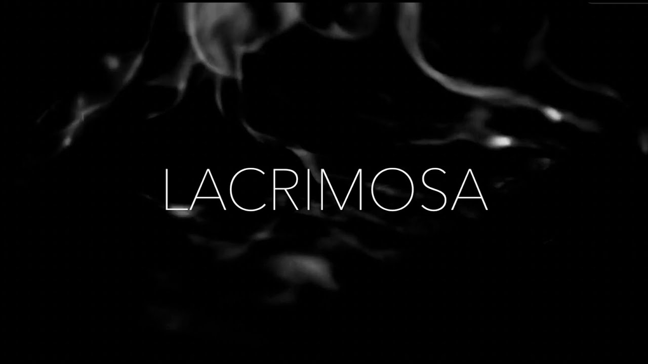 Matt Kent - Lacrimosa (Official Music Video) Ft. Amber Dawn
