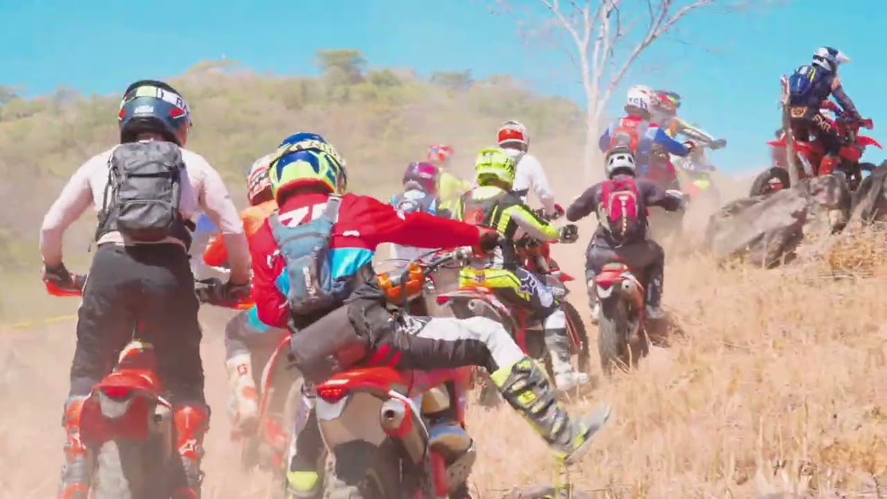 1a Fecha Enduro, Rally e Infantil IPONE 2026