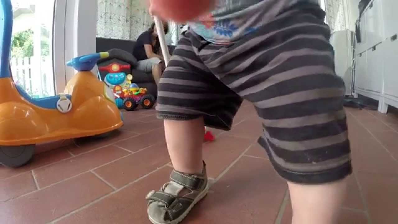 Baby gopro