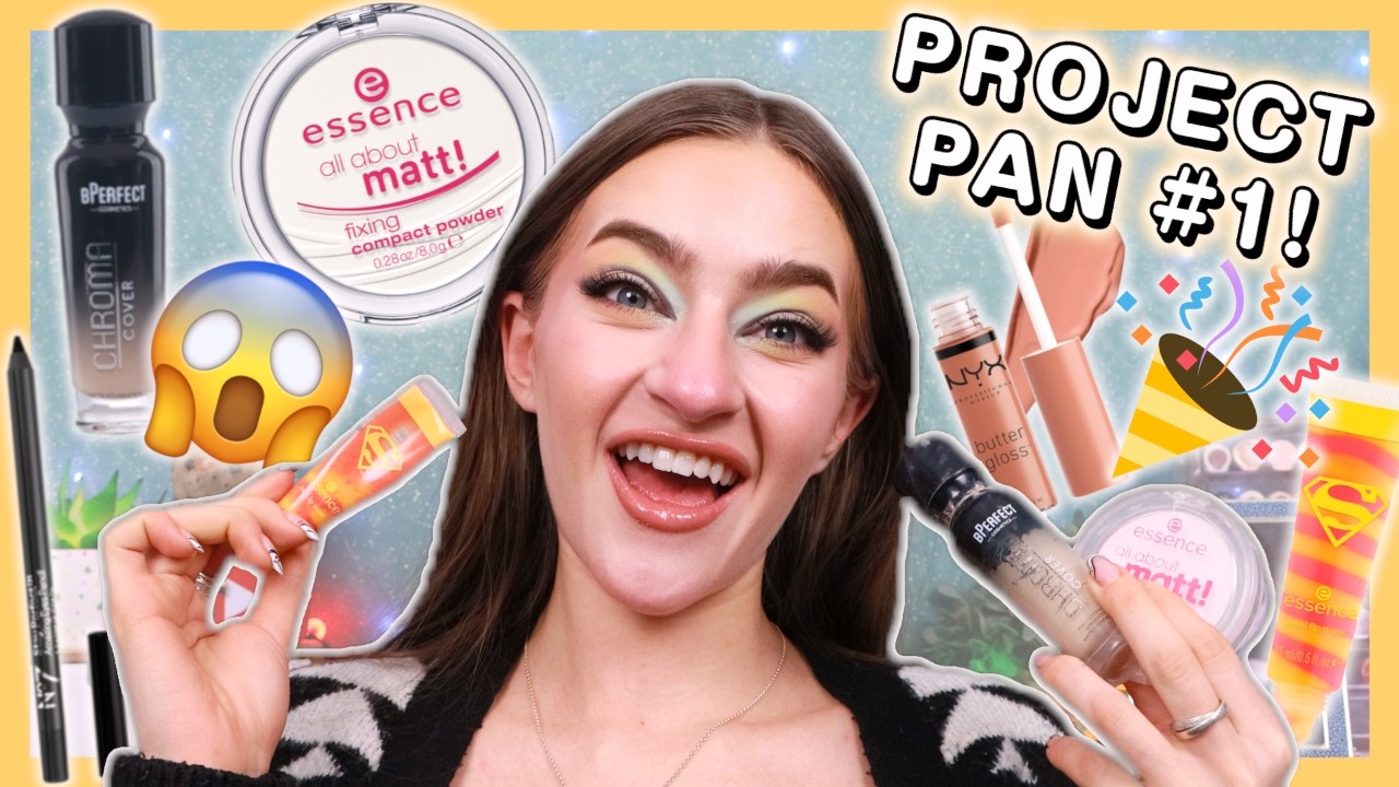 Rolling Project Pan 2026 #1!! (a very strong start!)