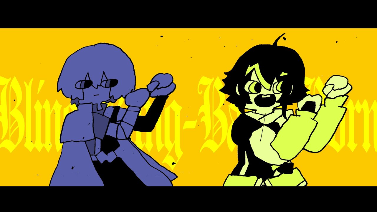 【 歌ってみた 】Bling-Bang-Bang-Born / 伊波ライ × 小柳ロウ