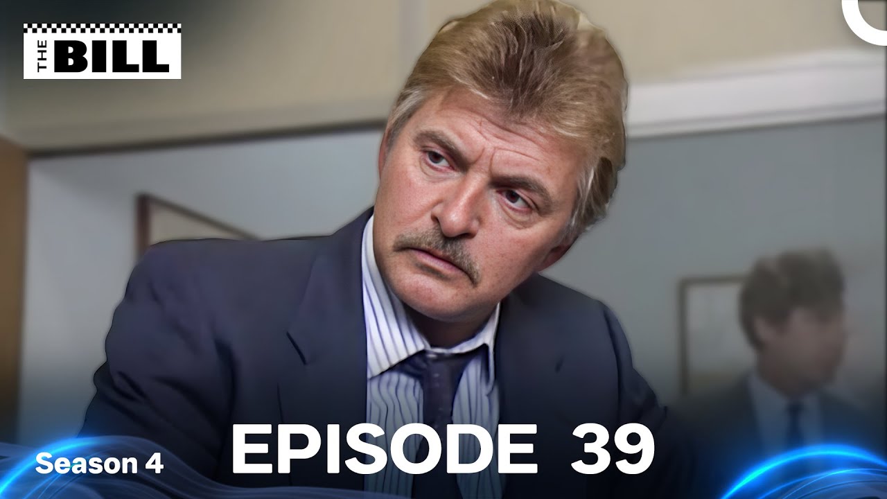The Bill - Season 4 Episode 39 | Old Habits (1988)