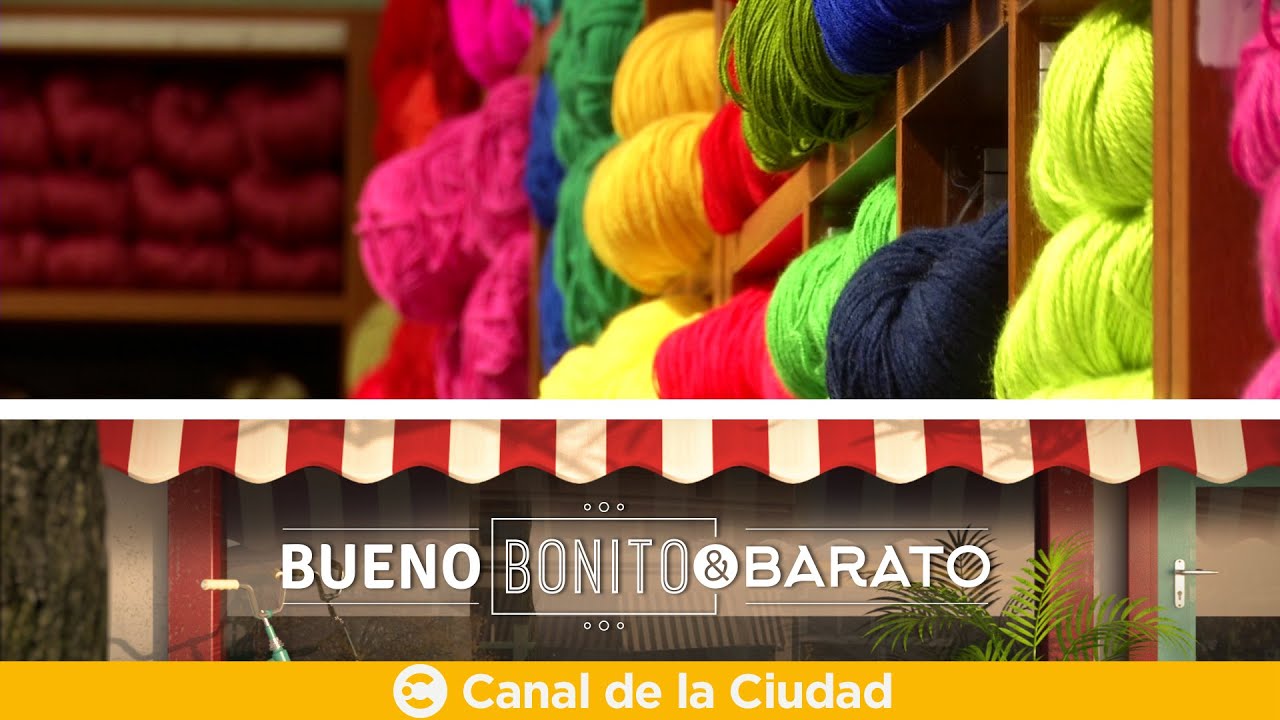 Nube Hilados - Bueno, bonito y barato