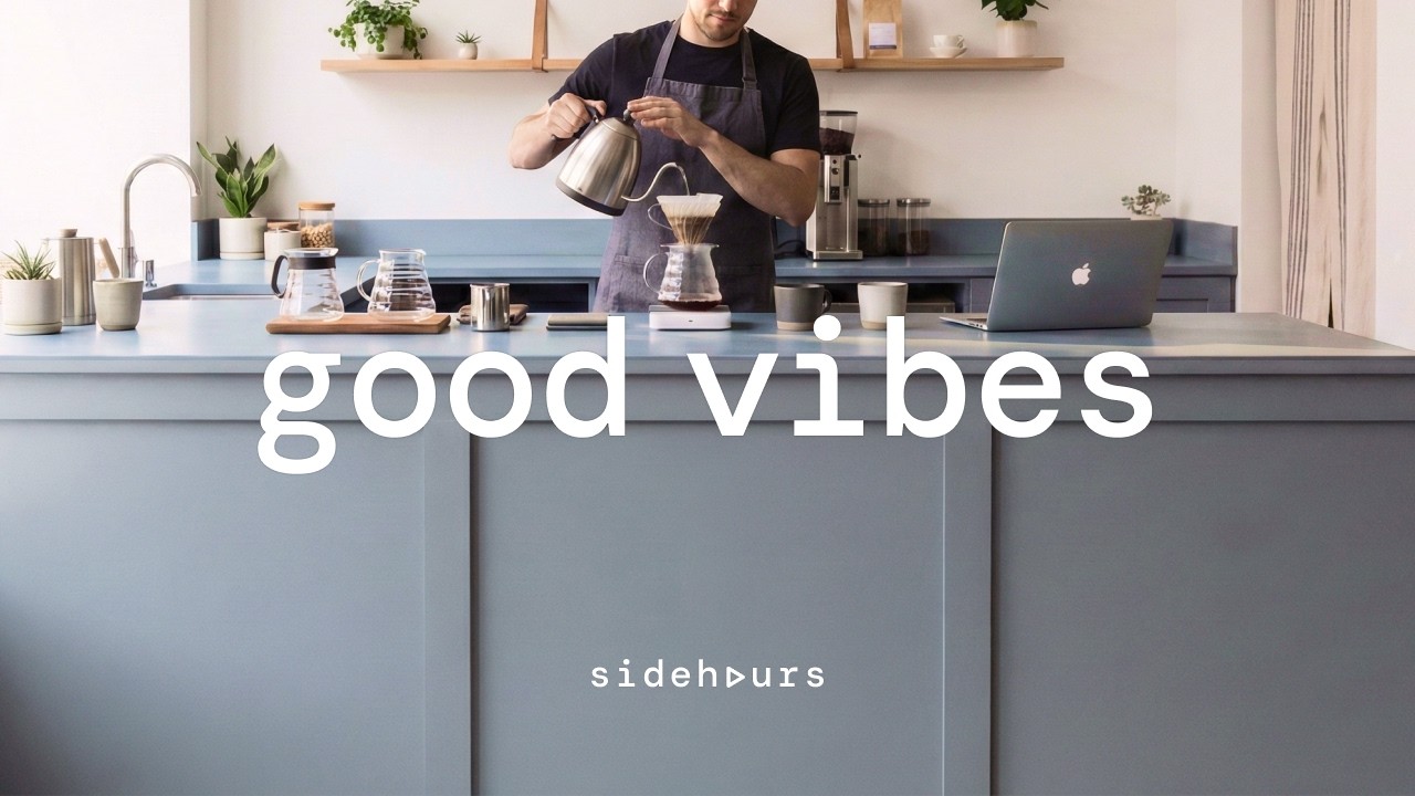 Playlist · Музыка для кафе, о которой все спрашивают ☕️ㅣGood Vibes · Cafe Music · Daily Pop