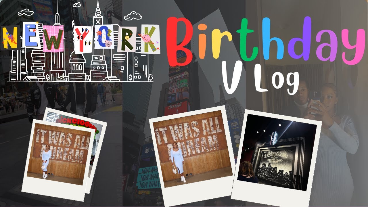 diary entry 1...birthday weekend recap