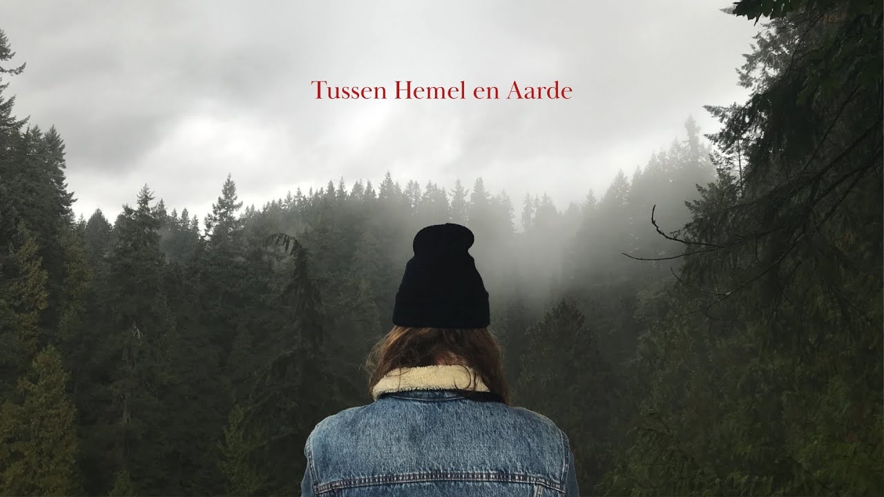 Bart Voncken - Tussen Hemel en Aarde - Officiële Lyric Video