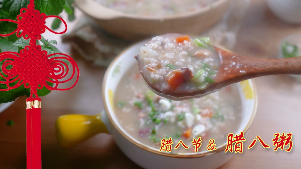 How can the traditional Chinese festival Laba Festival be without Laba porridge?