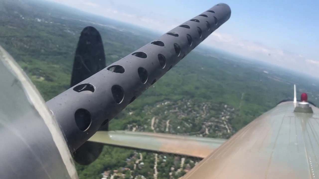 Ride the Avro Lancaster FM213 during the 75th aniversary of D-Day fly past