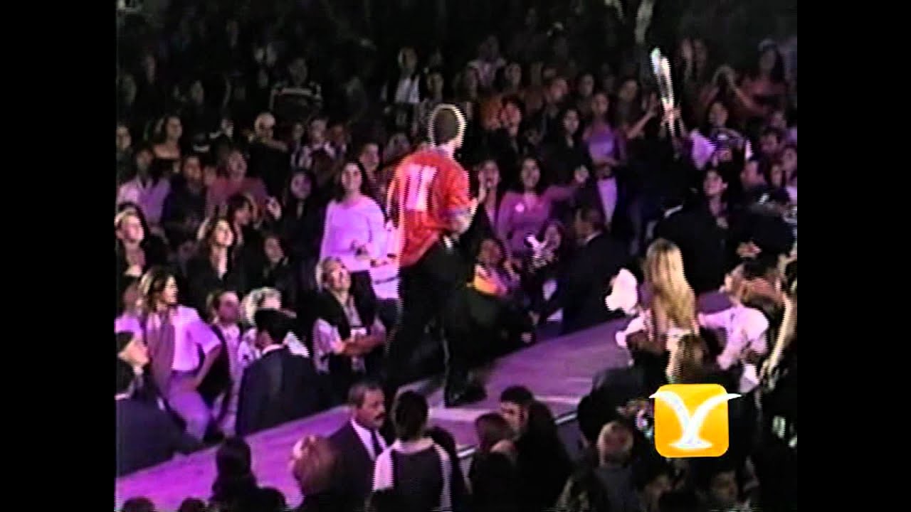 Enrique Iglesias, Esperanza, Festival de Viña 2000
