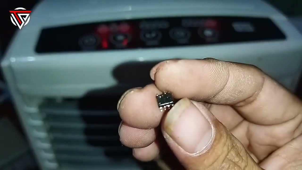 AC(air cooler) merek APA,, mati total,,, solusi!!!