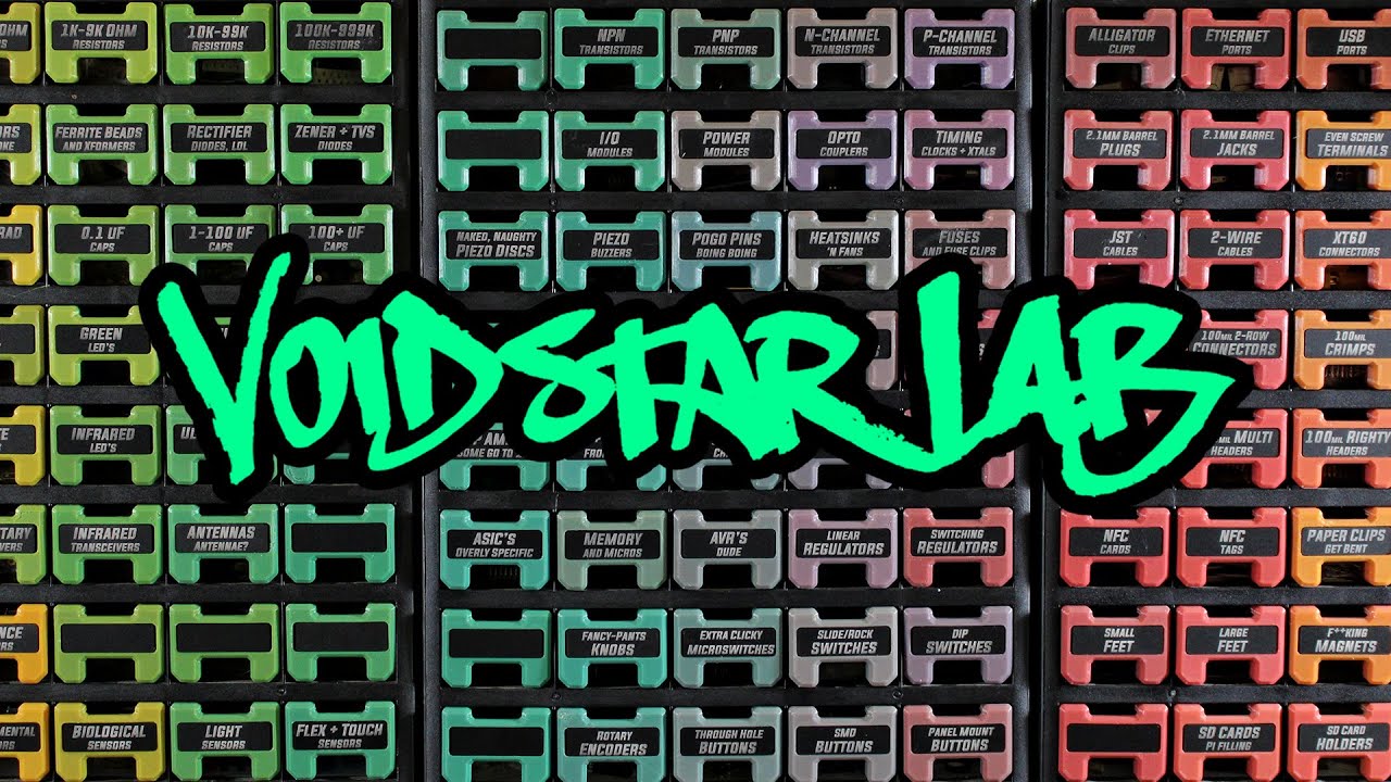 Voidstar Lab Abridged