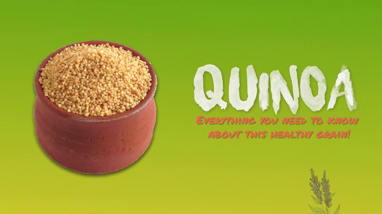 Quinoa| Everything you need to know about it's health benefits| Shastha Foods
