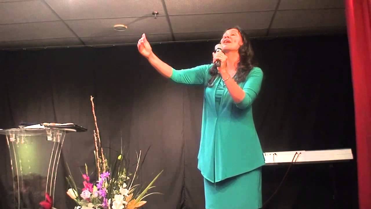 Comunidad Cristiana Internacional- Nancy Ramirez
