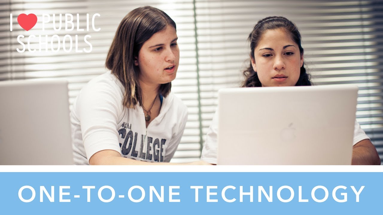 Westside: One-To-One Technology