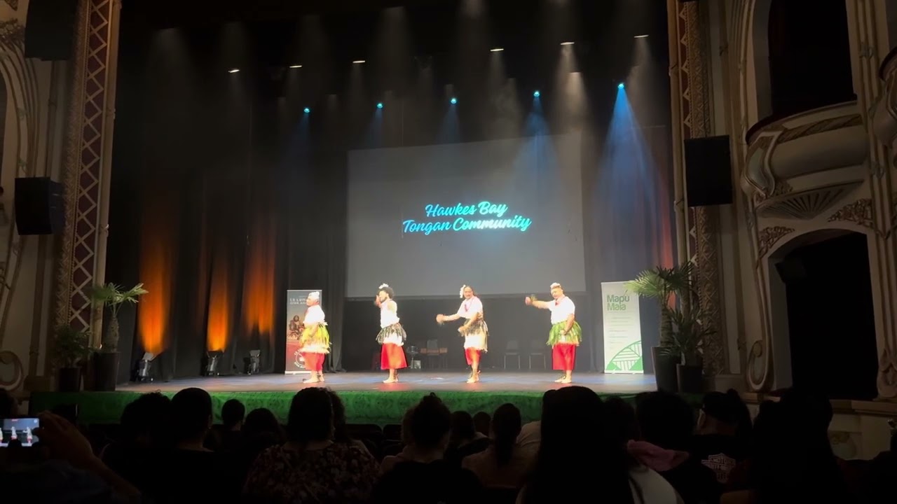 Lumanai Showcase: Tongan Boys Dance🇹🇴