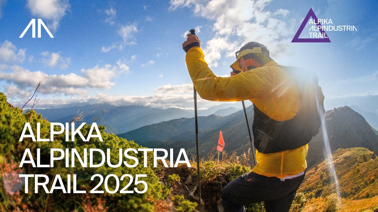ALPIKA ALPINDUSTRIA TRAIL 2025